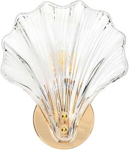 Moosee Concha lampă de perete 1x40 W auriu MSE1501100201