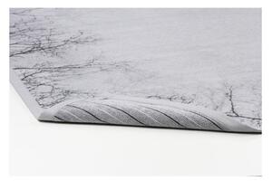 Covor reversibil Narma Puise, 70 x 140 cm, gri