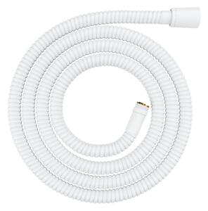 Omnires furtun de duș 180 cm alb 062MWM
