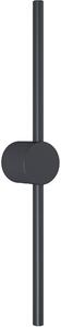 Elita Indus lampă de perete 1x5 W negru RE070600020560