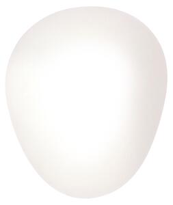 Candellux Stones plafon 1x40 W alb-negru 21-35196