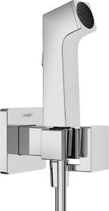 Hansgrohe Bidette baterie bideu cu set de duș ascuns crom 29233000