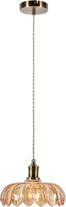 Markslöjd Kurage lampă suspendată 1x40 W alamă-chihlimbar 108858