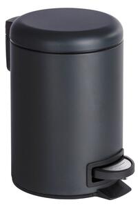 Coș deșeuri Wenko Leman, 3L, negru