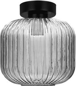 Kaja Campo lampă de tavan 1x15 W negru-grafit K-5662
