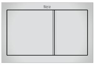 Roca PS buton de spălare pentru WC crom lucios A890225301