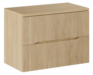 Set dulap Comad Nordic Cremona NORDIC CREMONA 82-80-46-2S, blat Comad Nordic Cremona CREMONA 89-80-46 M