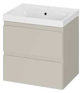 Cersanit Moduo lavoar cu dulap 60 cm fără S4013-008