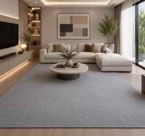 Covor Belgian , Model Fargo , 71501, Gri Inchis , Diverse Dimensiuni