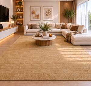 Covor Belgian , Model Fargo , 71501, Bej , Diverse Dimensiuni
