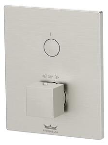 Kronenbach Smart Push baterie de duș ascuns cu termostat || 19046001ES