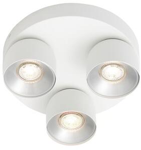 Nordlux Pitcher lampă de tavan 3x10 W alb 2310420101