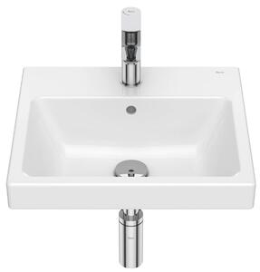 Roca Gap lavoar 45x42 cm dreptunghiular clasică alb luciu A3270YW000