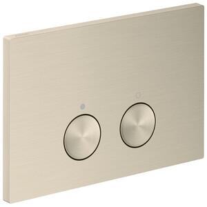 Axor FlushPlate buton de spălare pentru WC || 42530820