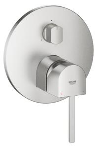 Grohe Plus baterie cadă-duș ascuns SuperSteel 24093DC3