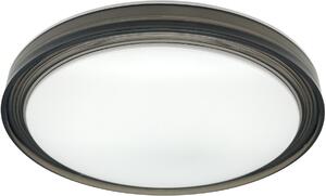 Goldlux Halina plafon 1x48 W alb-negru 331861