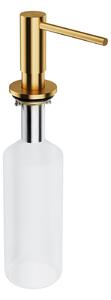 Omnires Modern Project dozator săpun 500 ml aur MP60723GLB
