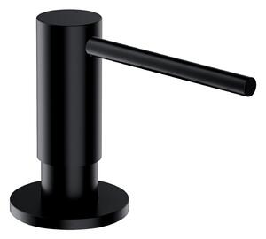 Omnires Modern Project dozator săpun 500 ml negru MP60723BL