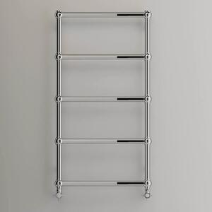 Imers Awena calorifer de baie decorativ 73.8x53 cm crom G0035307383