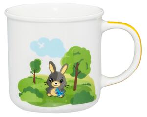 Cana 240ml, iepure, baiat, Betty I Bunny