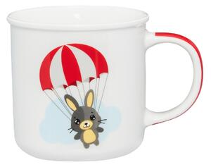 Cana 240ml, iepure, parasuta, Betty I Bunny