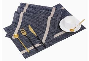 Suport - napron de masa bleumarin, rezistent la apa, dreptunghiular, JollyMag, MP40, 30x45 cm