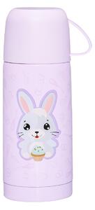 Termos copii 320ml, iepure, violet, Betty I Bunny