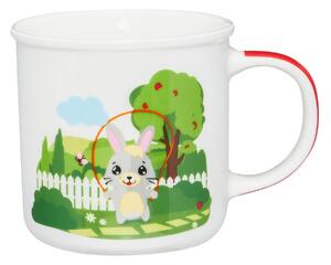 Cana 240ml, iepure, coarda, Betty I Bunny