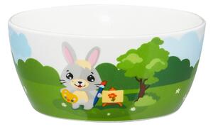 Bol mic 12cm, 400ml, pictura, Betty I Bunny