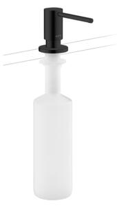 Axor Uno dozator de lichid 500 ml negru 42818670