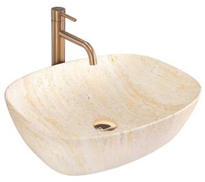 Rea Freja lavoar 51x14 cm de blat mat REA-U6689