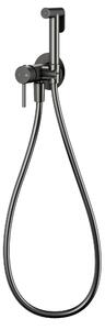 KFA Armatura Moza Gun Metal Grey baterie bideu ascuns || 5039-512-61