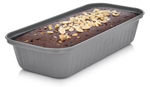 Tava copt chec 30x13x6cm, invelis non-stick, Ligne