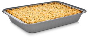 Tava copt 37.5x25.5x6cm, invelis non-stick, Ligne
