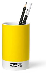 Organizator de birou din ceramică Yellow 012 – Pantone