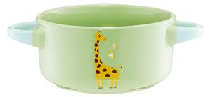 Bol 12cm, 470ml, Girafa, Sweetie