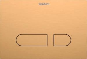 Duravit DuraSystem buton de spălare pentru WC || WD5012044000