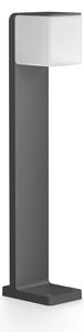 Lămpi de exterior STEINEL, GL 80 SC, reglabil, Negru, Terasă, Metal, Modern