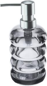 Kleine Wolke Verro dozator săpun 320 ml gri-sticlă 8691146854