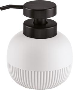 Kleine Wolke Scout dozator săpun 490 ml negru-alb 8689100854