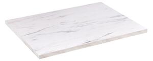 Oltens Tera blat 60x45 cm alb 63024990