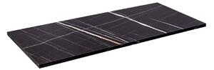 Oltens Tera blat 100x45 cm negru 63030990
