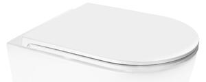 Set vas WC Oltens Hamnes 42052000, capac WC Oltens Hamnes 45100000
