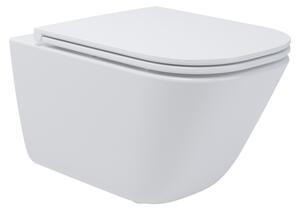 Set vas WC Oltens Hadsel 42039000, capac WC Oltens Hadsel 45120000