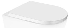 Set vas WC Oltens Hamnes 42052000, capac WC Oltens Hamnes 45109000