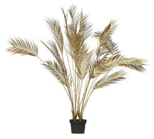 Palmier artificial (înălțime 110 cm) Gold – WOOOD
