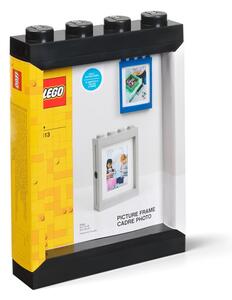 Ramă foto LEGO®, 19,3 x 26,8 cm, negru