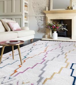Covor Asiatic Carpets Trellis, 200 x 290 cm, bej