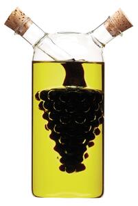 Sticlă pentru ulei și oțet Kitchen Craft Italia, 300 ml/50 ml