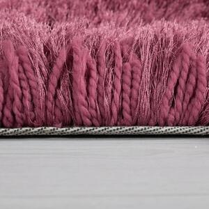 Covor Flair Rugs Pearls, 80 x 150 cm, violet